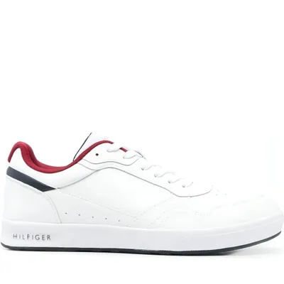 Produktbild von Tommy Hilfiger Herren Sneaker FM0FM04364 YBR Farbe:Weiß Größe: 41