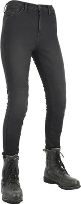 Produktbild von Oxford Hose Jegging Damen Schwarz 42 Regular