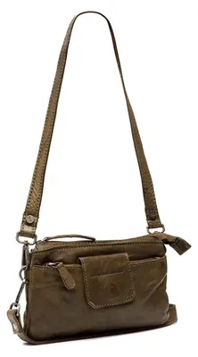Zdjęcie produktu dla Torba na ramię The Chesterfield Brand Washed Westland Leather 20 cm