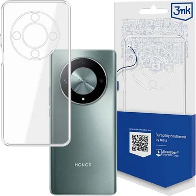 Immagine prodotto di Honor Magic6 Lite 5G - Custodia trasparente 3Mk