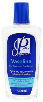 Obrázok produktu pre Profix Organics Vazelínové tonikum a kondicionér na vlasy 300 ml