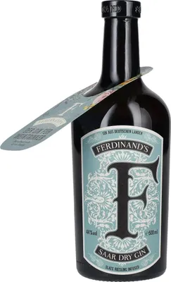 Image de Ferdinand's Saar Dry Gin