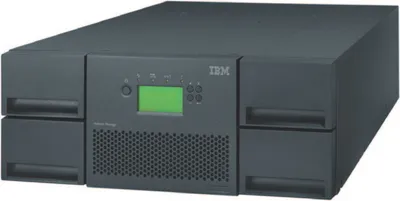 Produktbild von IBM Ultrium 6 Half-High Fibre Channel, LTO, 2.5:1, Fiberkanal, 250000 h, 256-bit AES, 2500 GB