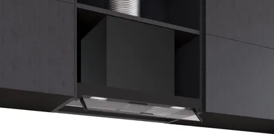 Produktbild von Siemens iQ300 LJ65BCC60, 582 m³/h, Abluft/Umluft, B, A, B, 65 dB