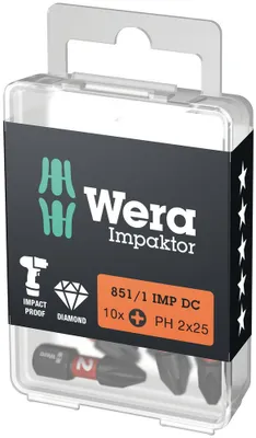 Produktbild von Wera 05057615001