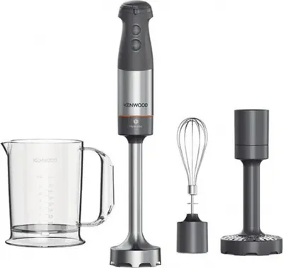 Image de Kenwood HBM60.007GY Triblade XL+ Mixeur plongeant