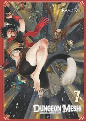 Zdjęcie produktu dla Dungeon Meshi. Tom 7