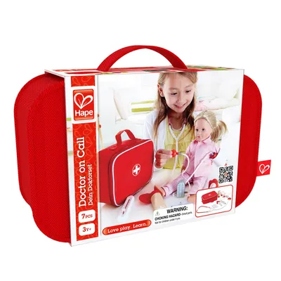 Immagine prodotto di Hape - Il tuo set medico