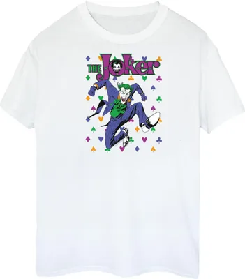 Produktbild von DC Comics - T-Shirt für Damen BI47805 (M) (Weiß)