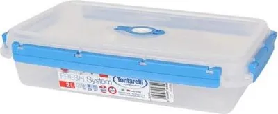 Produktbild von Lunchbox Fresh System Tontarelli (19,3 x 28,7 x 6,4 cm)