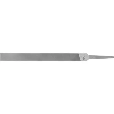 Produktbild von PFERD 19302254, Datei, Edelstahl, 18 mm, 6 mm, 250 mm