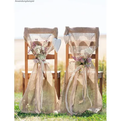 Image de Coeur Coeur en bois Cordon Décoration à suspendre Bois Suspension en bois blanc 7 cm