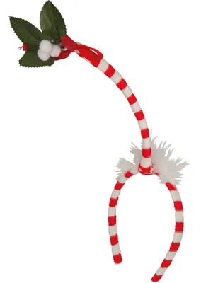 Produktbild von Haarreifen mit Mistelzweig L:ca. 48cm