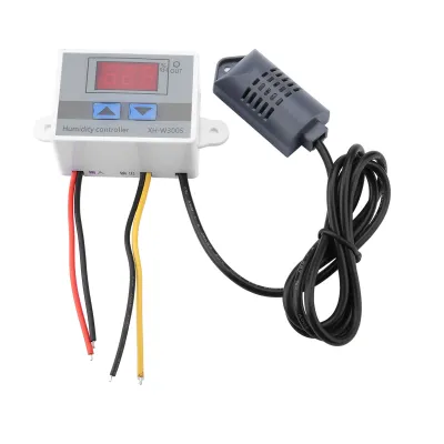 Zdjęcie produktu dla XH-W3005 Cyfrowy higrometr kontroler czujnik wilgotności 0 ~ 99 % RH 12 V