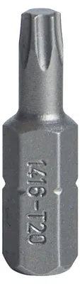 Obrázok produktu pre Stahlwille 08130020 Punta Para Tornillos C 6.3 1416 T 20