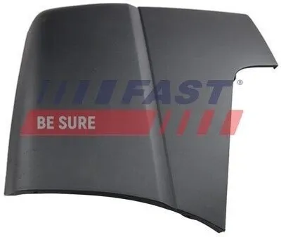 Produktbild von FAST Heckstoßstange Stoßfänger Hinten Rechts für RENAULT Trafic III Kastenwagen (FG) Trafic III Bus (JG) für OPEL Vivaro B Combi (X82) für FIAT