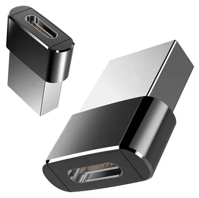 Produktbild von Verk 06276 OTG-Adapter USB-A auf USB-C Typ-C