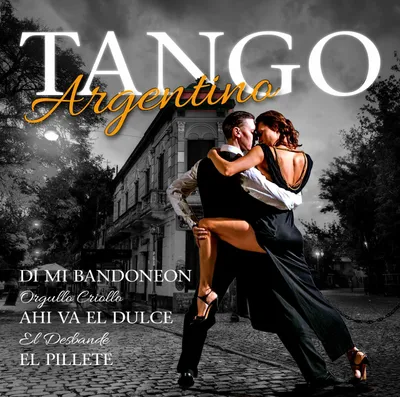 Obrázok produktu pre Argentínske tango