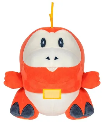 Image de Jazwares Pokemon Fuecoco Pluszowa Maskotka 20cm - Oficjalny Produkt Premium