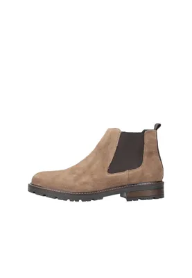 Obrázok produktu pre Rieker Chelsea Boot - Pepper Leather : 41 : Normálna veľkosť: 41 Šírka: Normálna