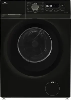 Image de Lave-linge hublot CONTINENTAL EDISON CELL10140IBP, 10kg, Moteur induction, 60 cm, , 1400 trs/min, Noir mat