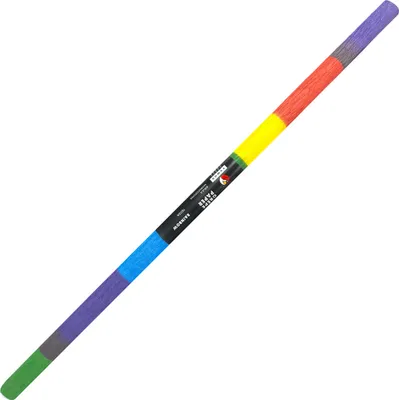 Produktbild von Geknittertes Seidenpapier 50x200 Regenbogen Tymos