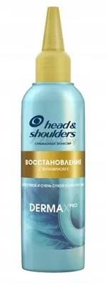 Obrázok produktu pre Head & Shoulders Dermaxpro Recovery – kondicionér – 145 ml. Regenerácia