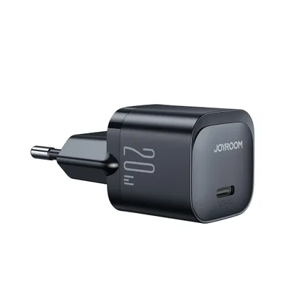 Zdjęcie produktu dla JOYROOM JR-TCF02, Wewnętrzna, Prąd przemienny, Czarny