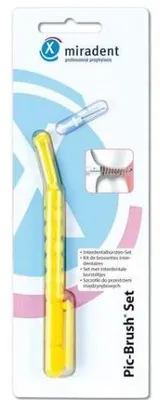 Immagine prodotto di Pic Brush manico interdentale 1 pz