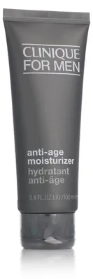 Produktbild von Clinique For Men Anti-Age, Männer, 100 ml, Creme, Jeder Hauttyp, Tag & Nacht, Anti-Aging, Anti-Falten, Feuchtigkeitsspendend, Glättend