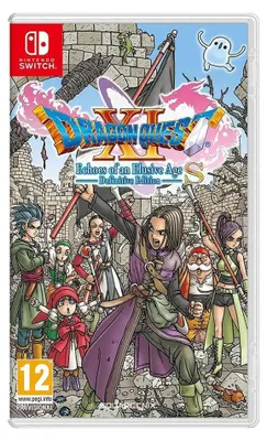 Immagine prodotto di Dragon Quest XI S: Echoes - Edizione Def. (NSW)