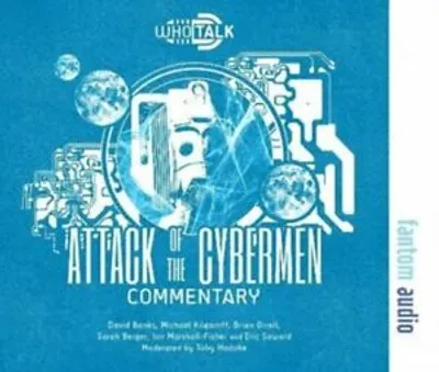 Produktbild von Attack of the Cybermen