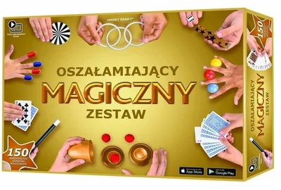 Imagen del producto de Increíble Set De Magia Para Niños "Pequeño Mágico", 150 Trucos, Marca Cartamundi