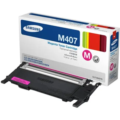 Produktbild von Samsung CLT-M4072S Laserdruck Tonerkartusche - Magenta - Original - 1er Pack - Laserdruck - 1000 Seiten - 1er Pack