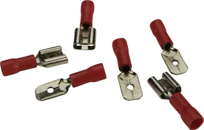 Produktbild von Steckverbinder-Set 1,5 mm² 6,3 mm x 0,8 mm