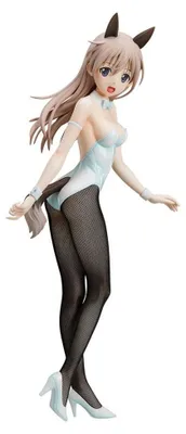 Produktbild von Strike Witches PVC-Statue 1/4 Eila Ilmatar Juutilainen: Bunny-Style Ver. 42 cm