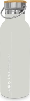 Immagine prodotto di PPD Pure Silence Steel Bottle, Thermoflasche, Isoflasche, Thermo Flasche, Iso, 500 ml, 604507