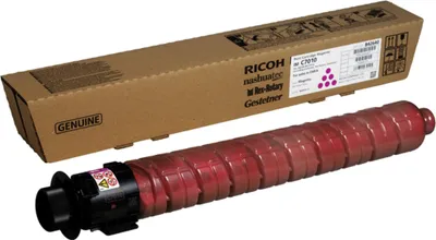 Obrázek produktu pro Ricoh Magenta - originální - tonerová kazeta - pro