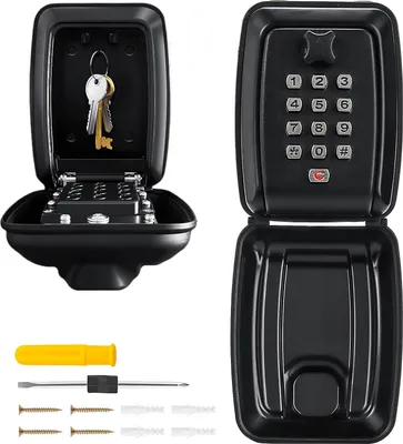 Produktbild von Famanu Katzenbox groß mit Deckel - Tragbar und Faltbar