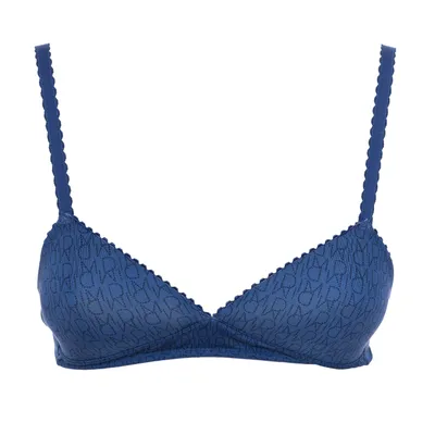 Imagen del producto de DIM Sujetador de microfibra para niñas, diseño cómodo, modelo D0A3O