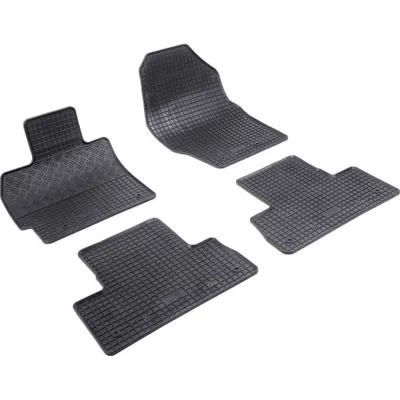 Produktbild von RIGUM Fußmatten Set Gummi für MAZDA CX-7 (ER) Vorne+Hinten