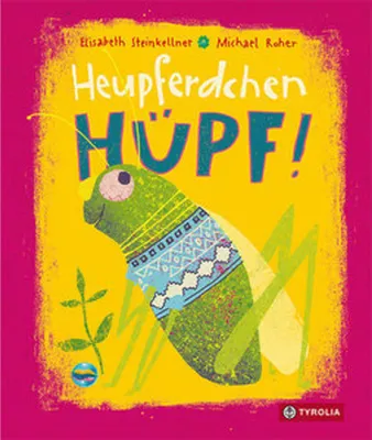 Obrázok produktu pre Heupferdchen, hüpf!