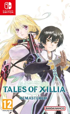 Produktbild von BANDAI NAMCO Entertainment Tales of Xillia Remastered (Switch), Nintendo Switch, Multiplayer-Modus, Physische Medien