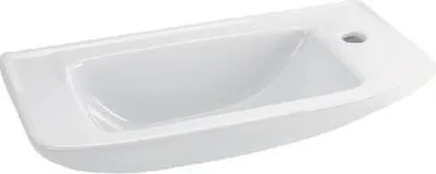 Produktbild von Ideal Standard Eurovit - Handwaschbecken 500x235x125 mm, weiß R421001