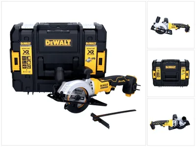 Produktbild von DEWALT Akku-Handkreissäge DCS571NT, 18Volt, (ohne Akku und Ladegerät