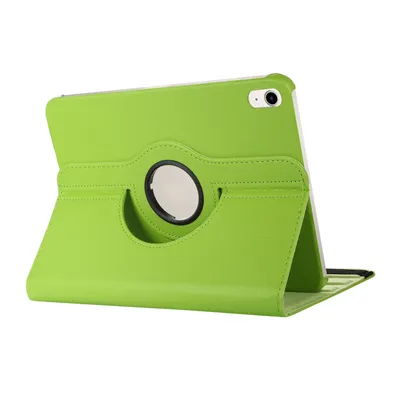 Produktbild von 360° Cover für Apple Ipad 2022 10.9 Tablethülle 360° Schlank mit Standfunktion und Auto Sleep/Wake Funktion