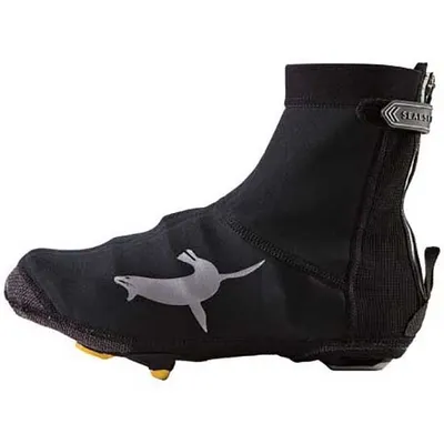 Produktbild von Sealskinz Neoprene Overshoes Black / Grey EU 36-38