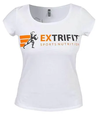 Immagine prodotto di Maglietta Extrifit 26 da donna, bianca, taglia M