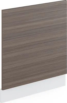 Produktbild von Frontblende Vicco R-Line Edelgrau 60 cm ohne Arbeitsplatte, Model 29610