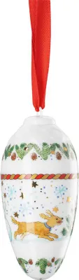 Obrázok produktu pre Hutschenreuther porcelánový kužeľ 2025 zberateľská edícia